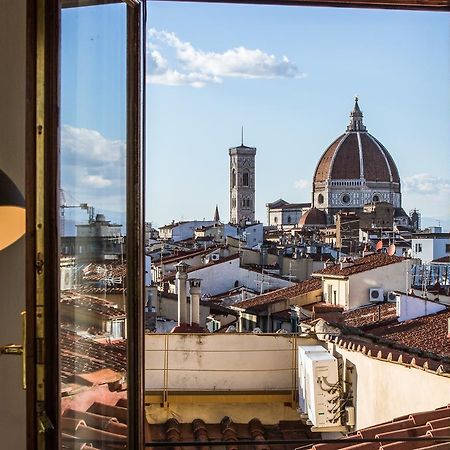 Ghibellina Terrace Apartment Firenze Bagian luar foto