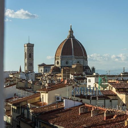 Ghibellina Terrace Apartment Firenze Bagian luar foto