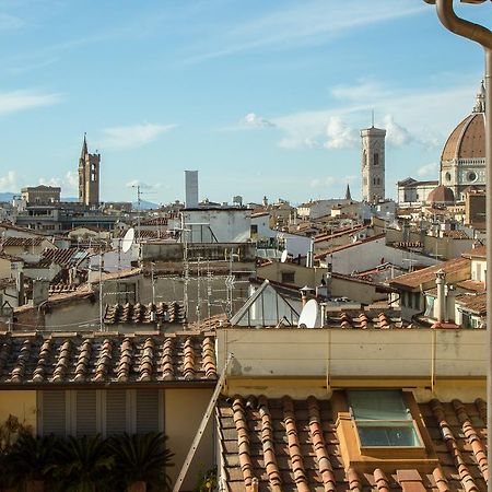 Ghibellina Terrace Apartment Firenze Bagian luar foto