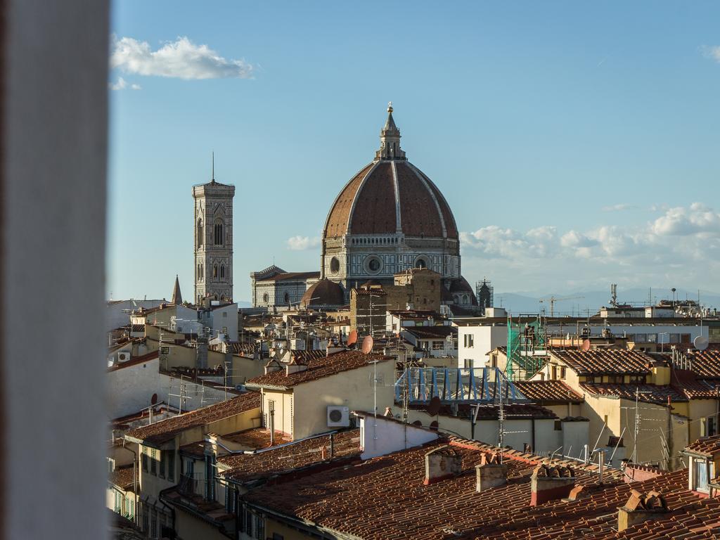 Ghibellina Terrace Apartment Firenze Bagian luar foto