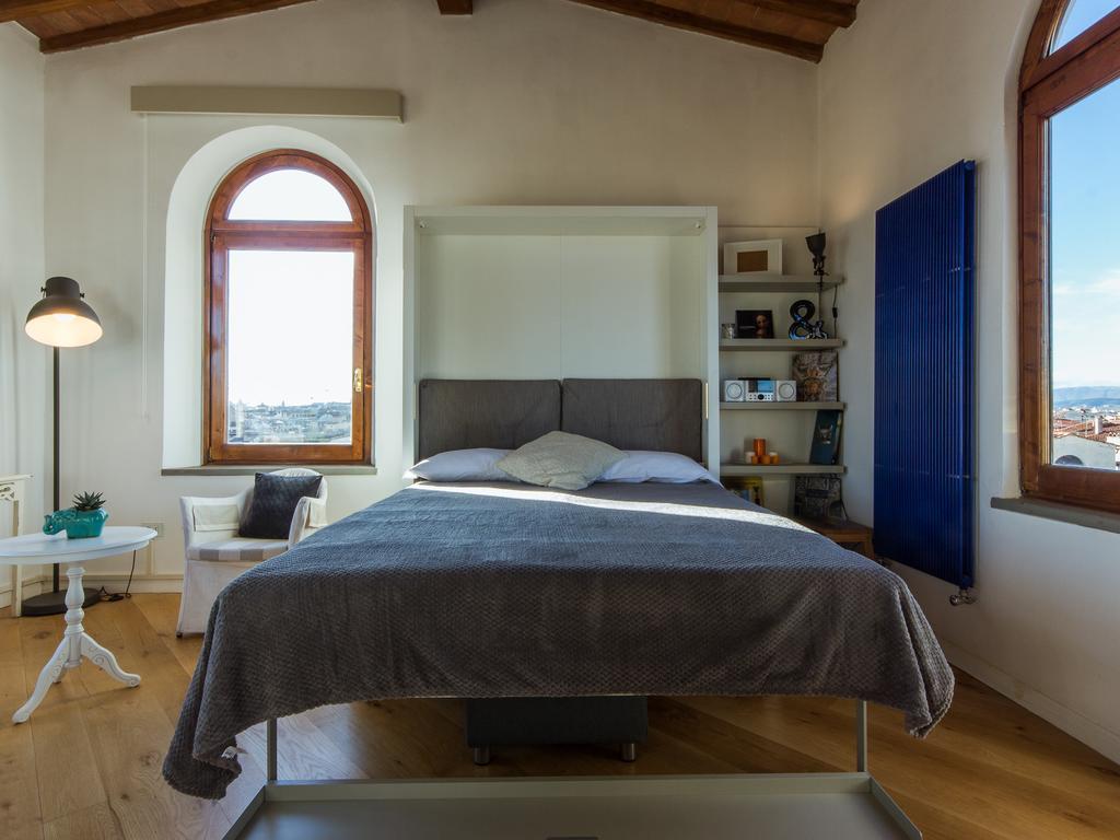 Ghibellina Terrace Apartment Firenze Bagian luar foto