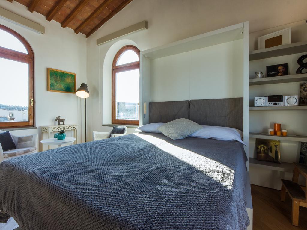 Ghibellina Terrace Apartment Firenze Bagian luar foto