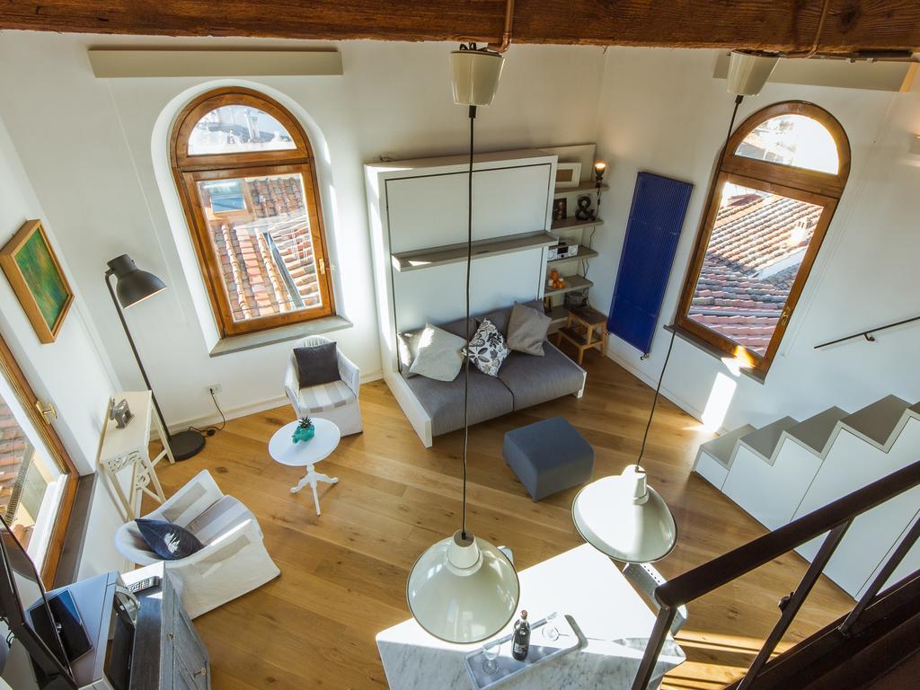 Ghibellina Terrace Apartment Firenze Bagian luar foto
