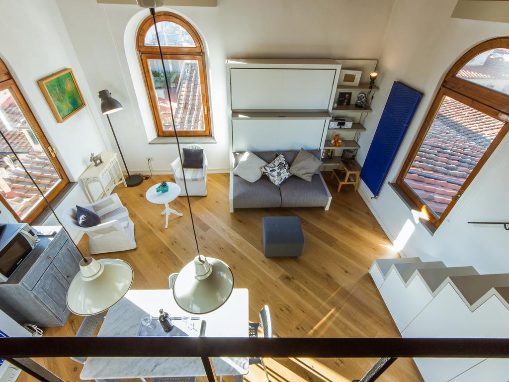 Ghibellina Terrace Apartment Firenze Bagian luar foto