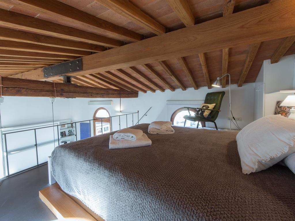 Ghibellina Terrace Apartment Firenze Bagian luar foto