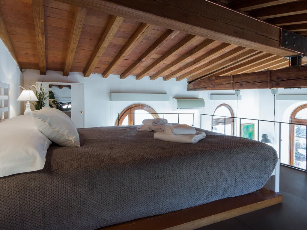 Ghibellina Terrace Apartment Firenze Bagian luar foto