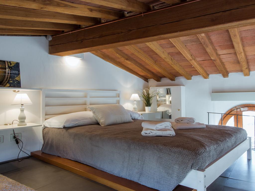 Ghibellina Terrace Apartment Firenze Bagian luar foto