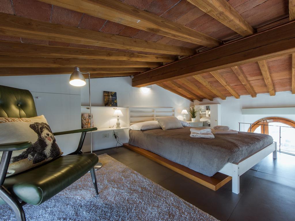 Ghibellina Terrace Apartment Firenze Bagian luar foto
