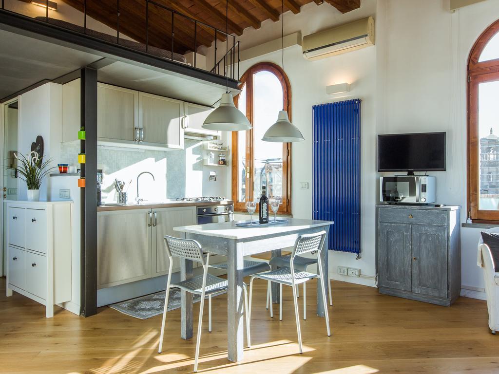 Ghibellina Terrace Apartment Firenze Bagian luar foto